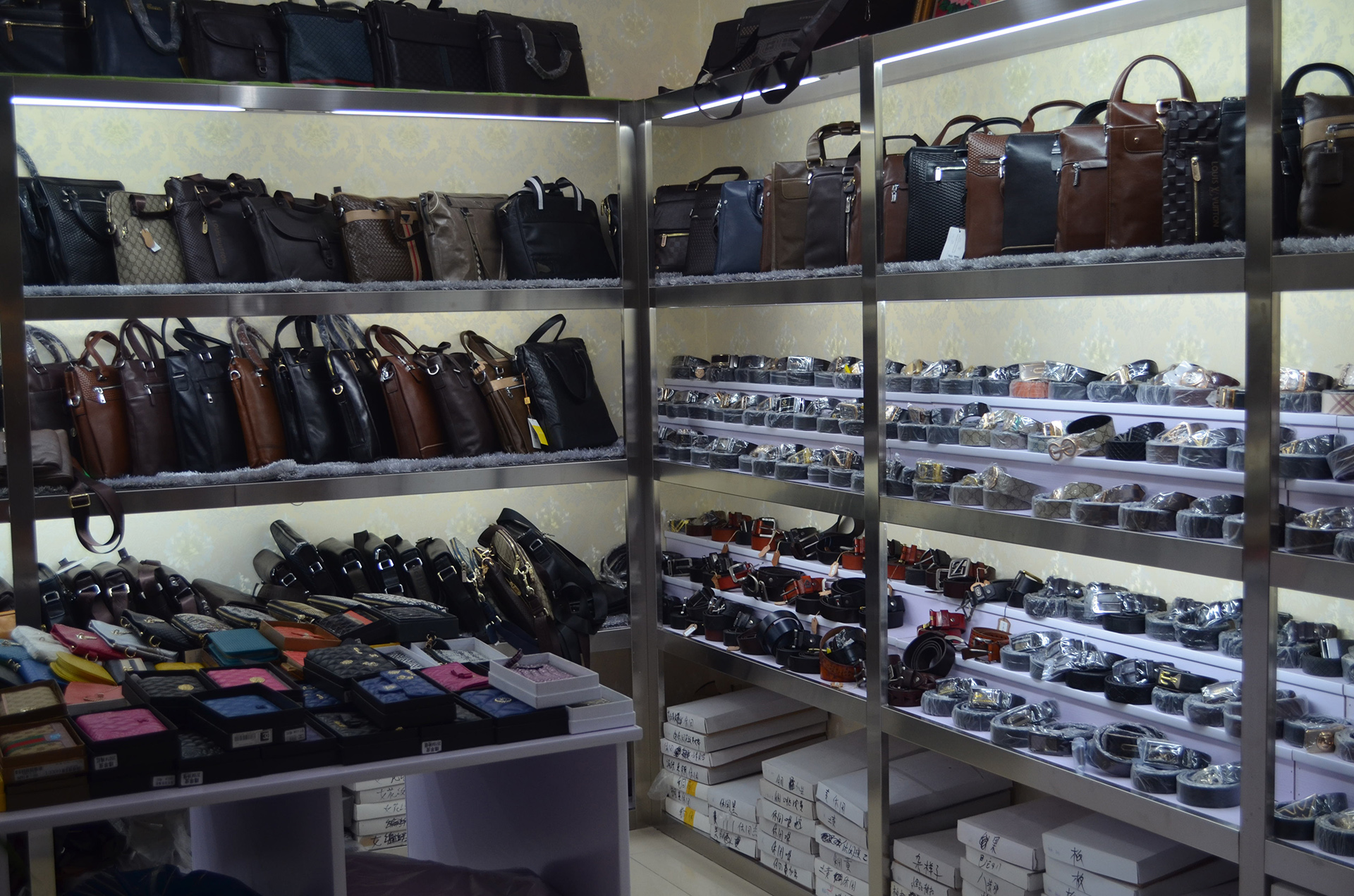 太倉某皮革市場攝影外拍